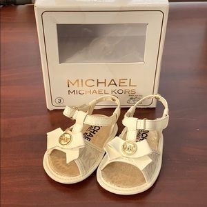 MICHAEL Michael Kors Infant Sandals 6-9 months